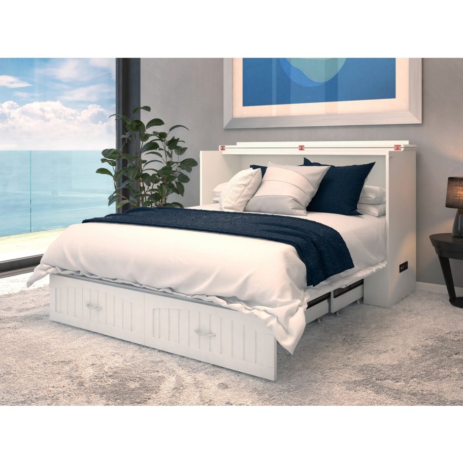 Murphy Bed DIY