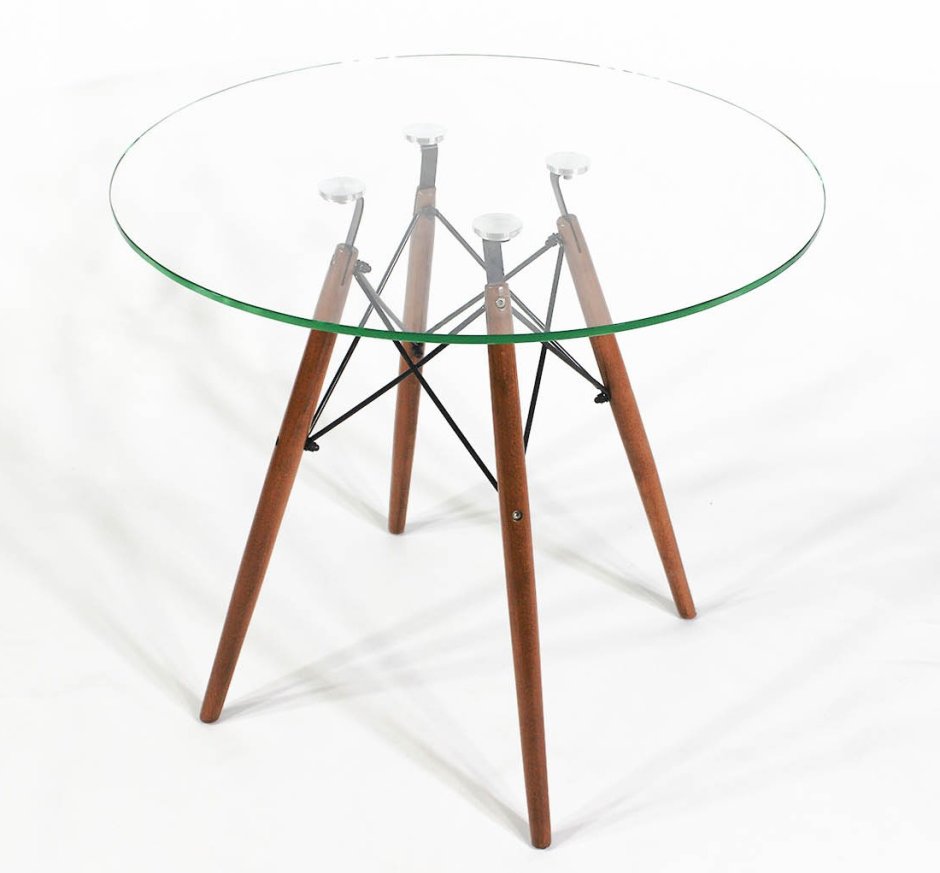 Стол стеклянный Eames Glass