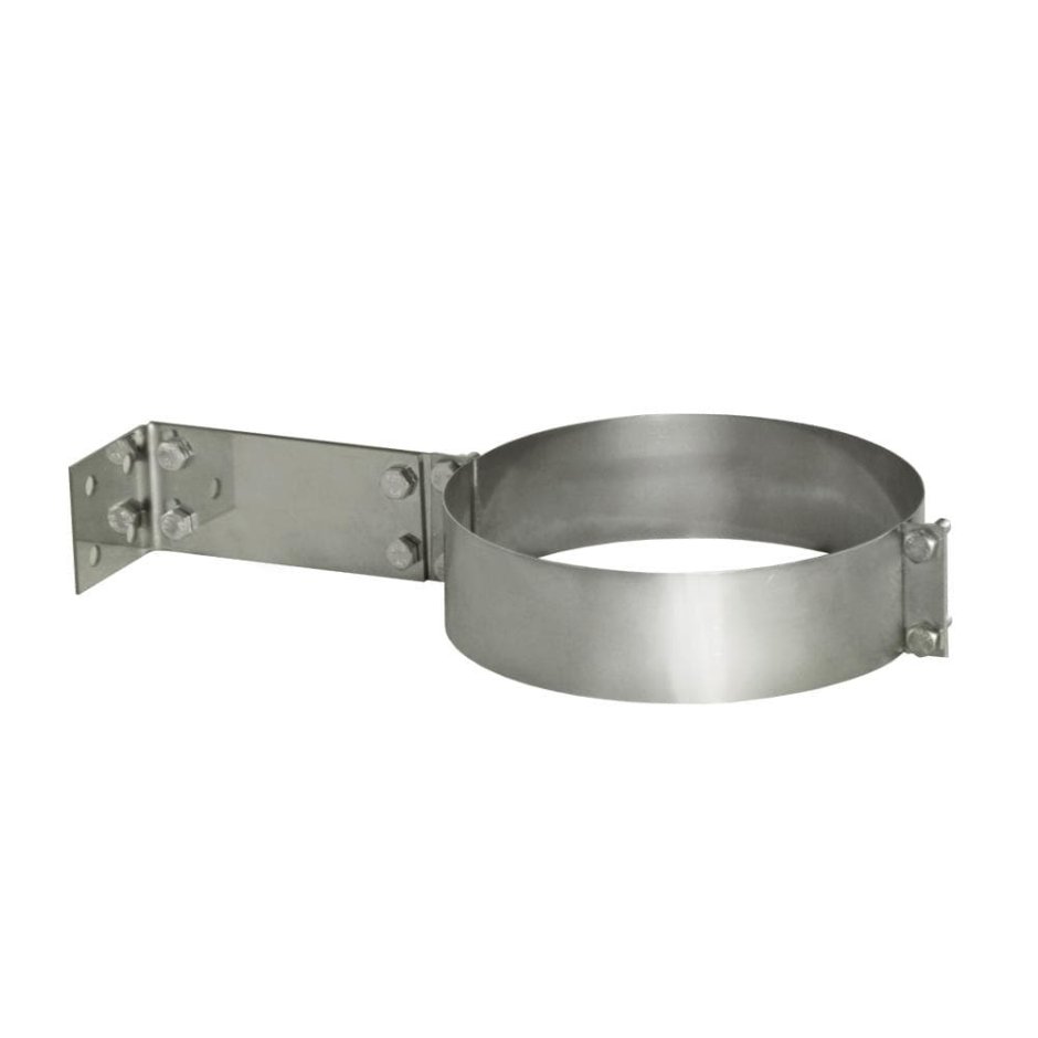 Телескопический стеновой кронштейн 200 (l400-680мм)