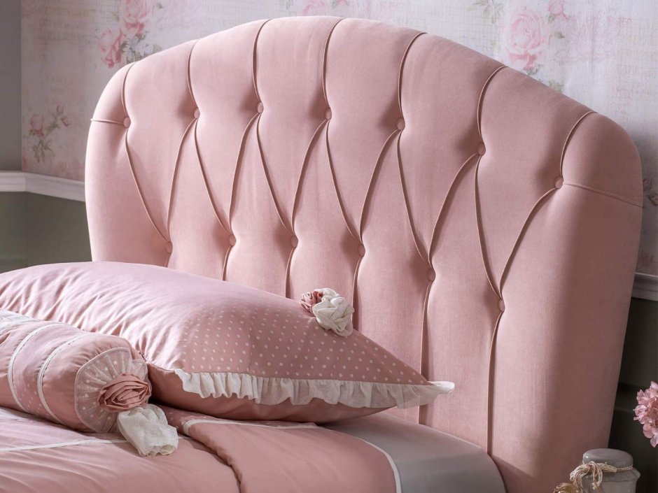 Кровать 100x200 Romantic RM-1301