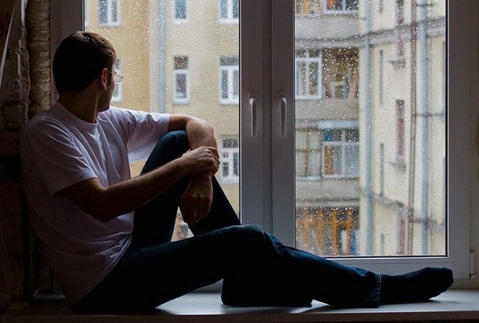 Симпсоны Ральф виггам в окно
