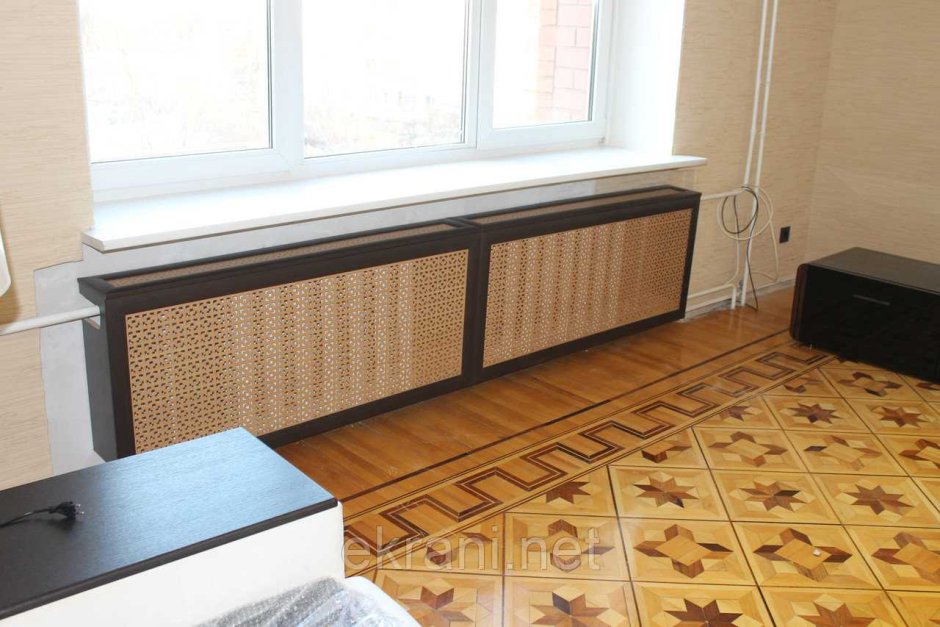 Экраны для радиаторов Jaga t15