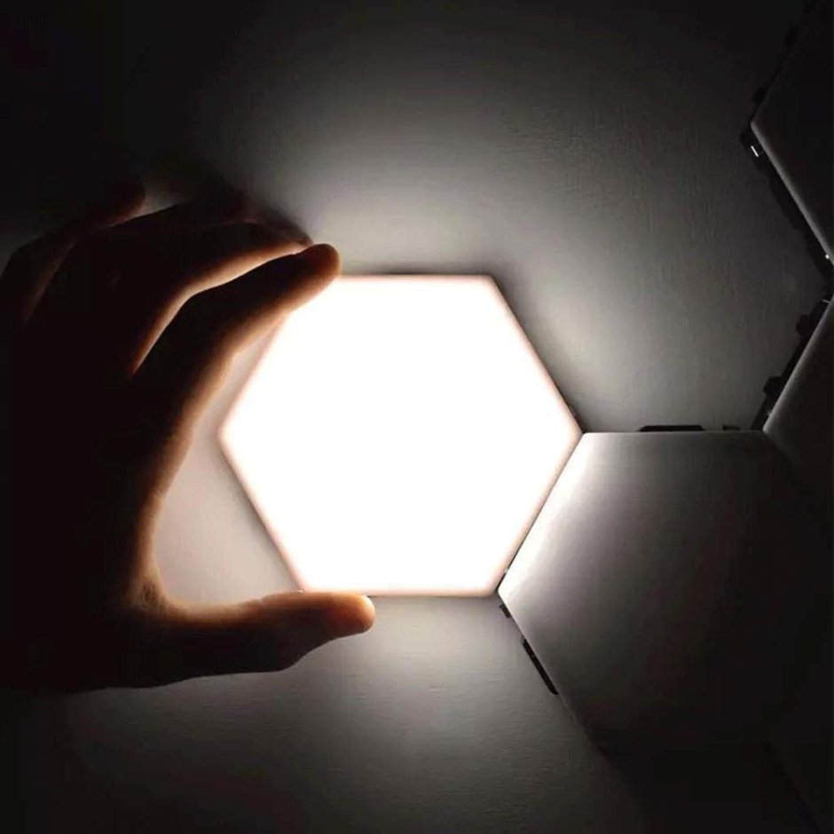 Сенсорные модульные led светильники Helios Touch