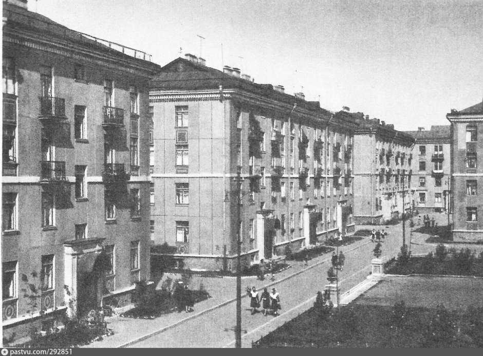 Каркасно-панельный дом архитектора Посохина