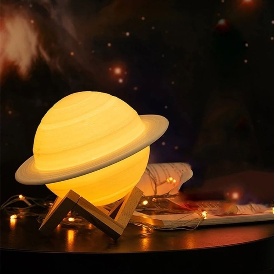 Ночник-увлажнитель Planet Humidifier