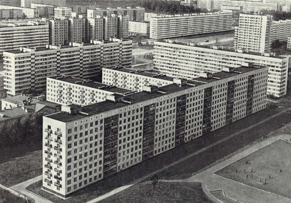 Улица Партизана Германа