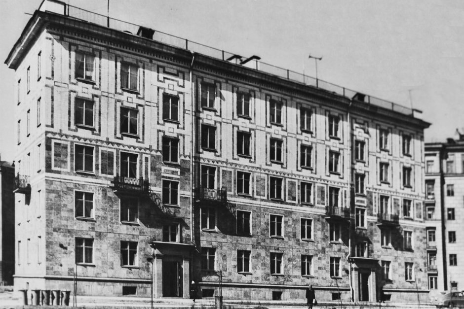 Улица полярников 10 Санкт-Петербург