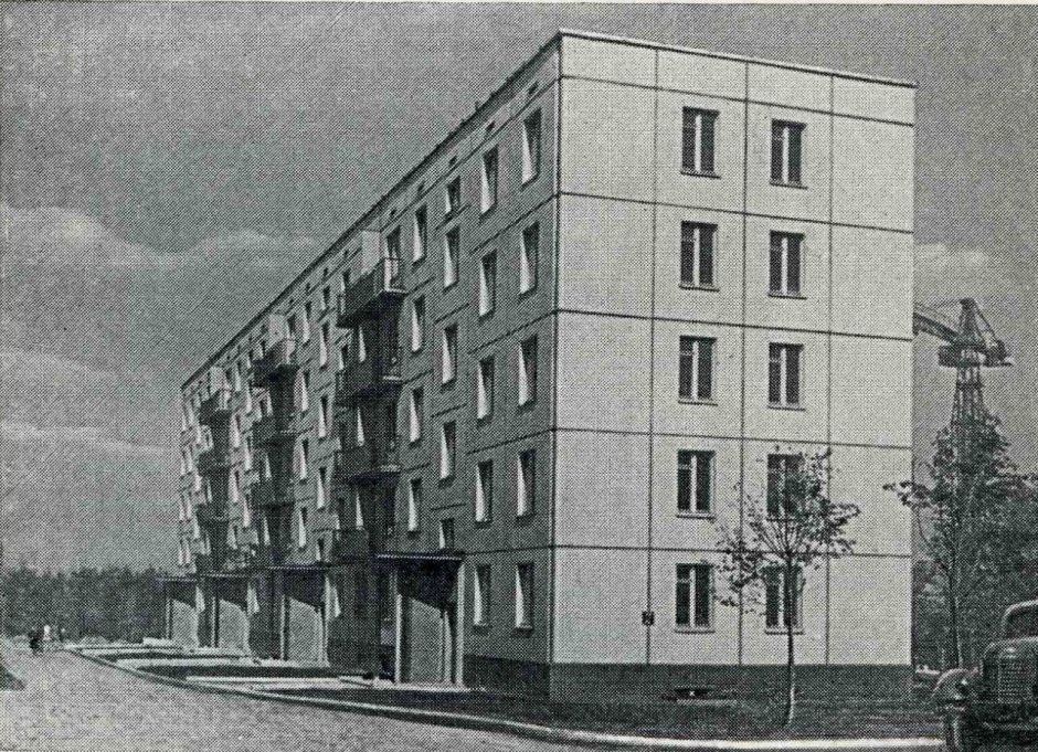 Серия дома 1мг-300 (мг-300)