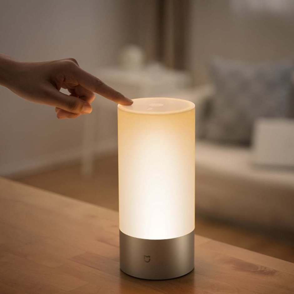 Светильник Xiaomi Mijia / Yeelight Smart Bedside Lamp Gold mjctd01yl