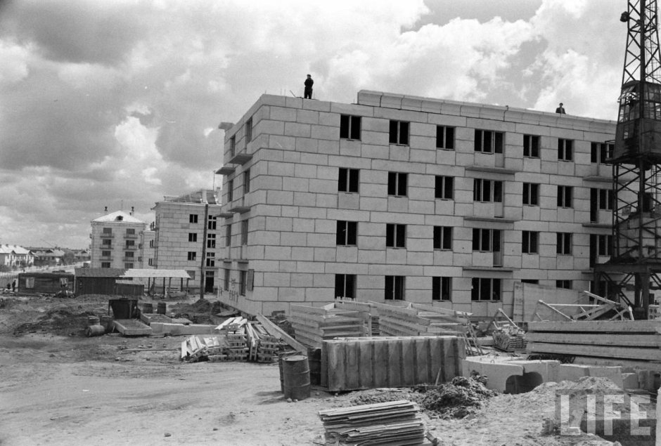 Минск 1960