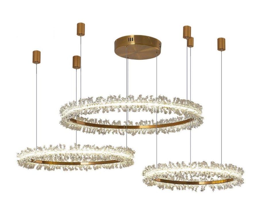 Люстра - l1207 Chandelier Aurora Lampsshop