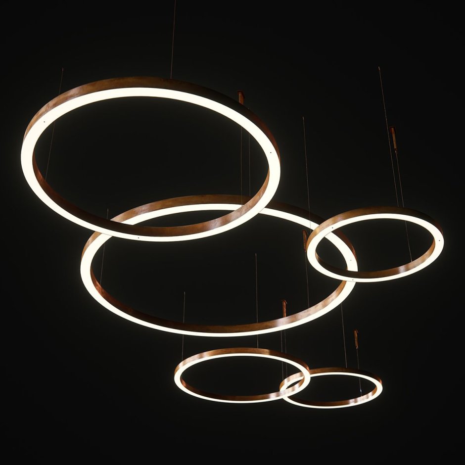 Henge Light Ring horizontal