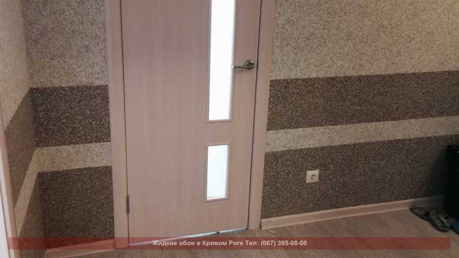 Декоративная штукатурка в ванной