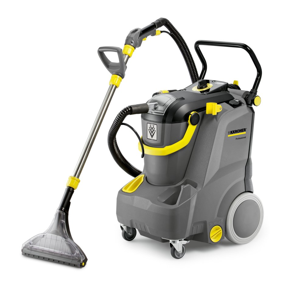 Karcher Puzzi 8/1 c, 1200 Вт