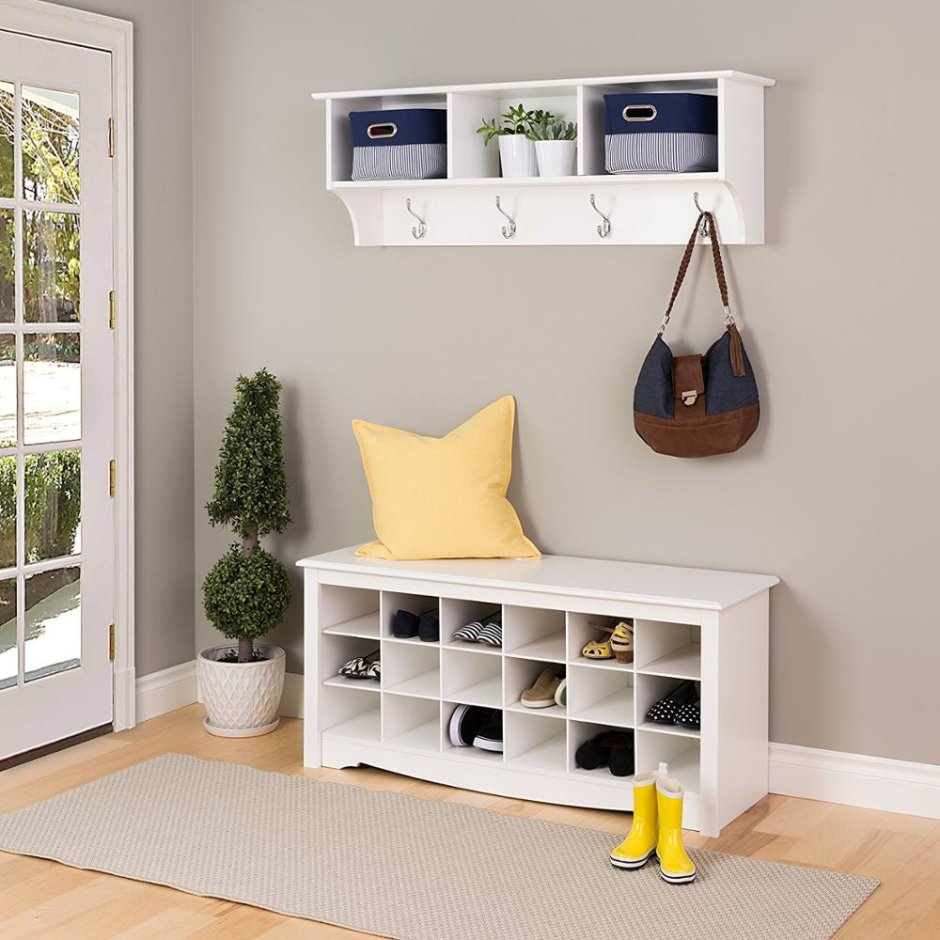 Ikea Algot обувь