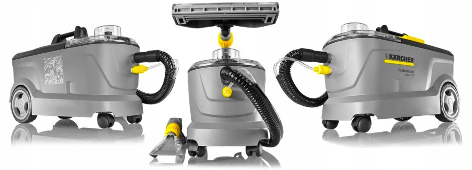 Моющий пылесос Karcher Puzzi 10/1