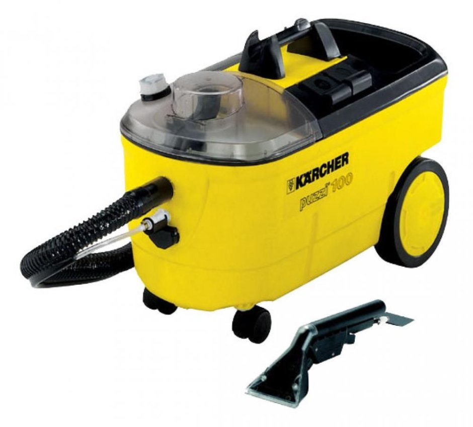 Моющий пылесос Karcher Puzzi