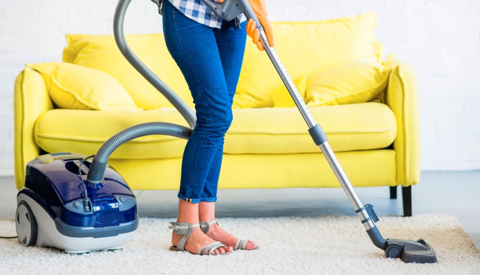 Пылесос для химчистки Karcher Puzzi 10/1