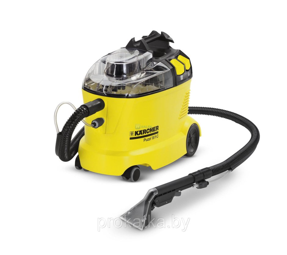 Пылесос Karcher Puzzi 8/1 c