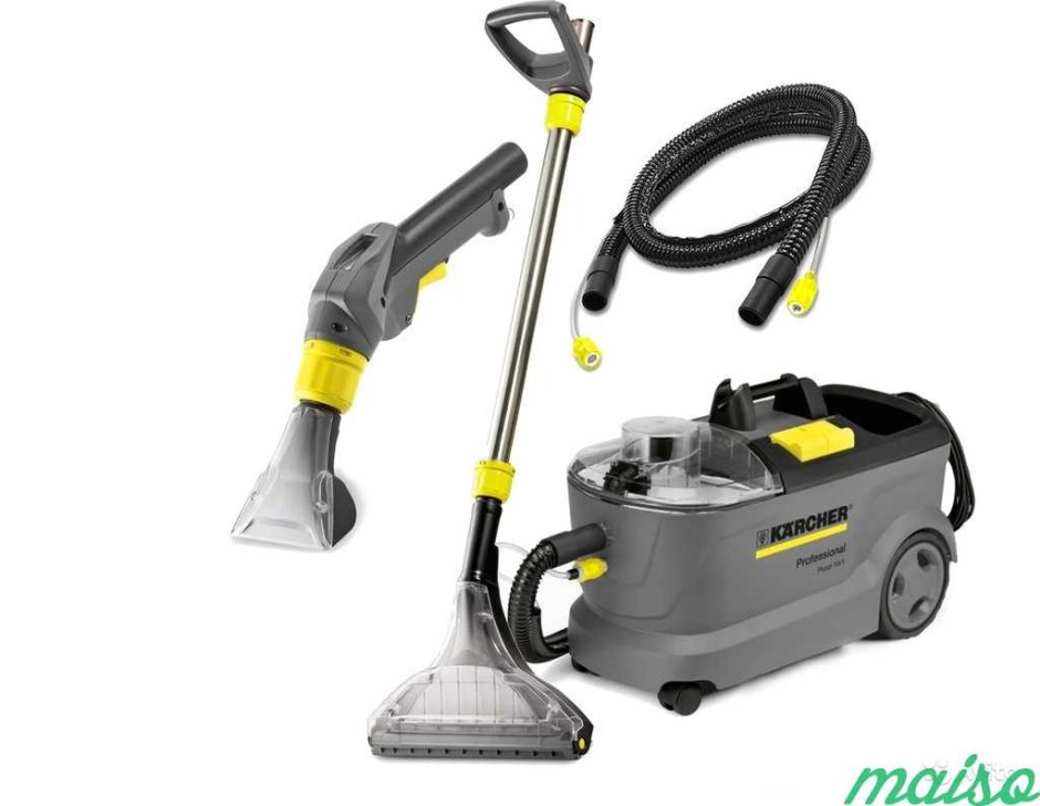 Пылесос для химчистки Karcher Puzzi 10/1