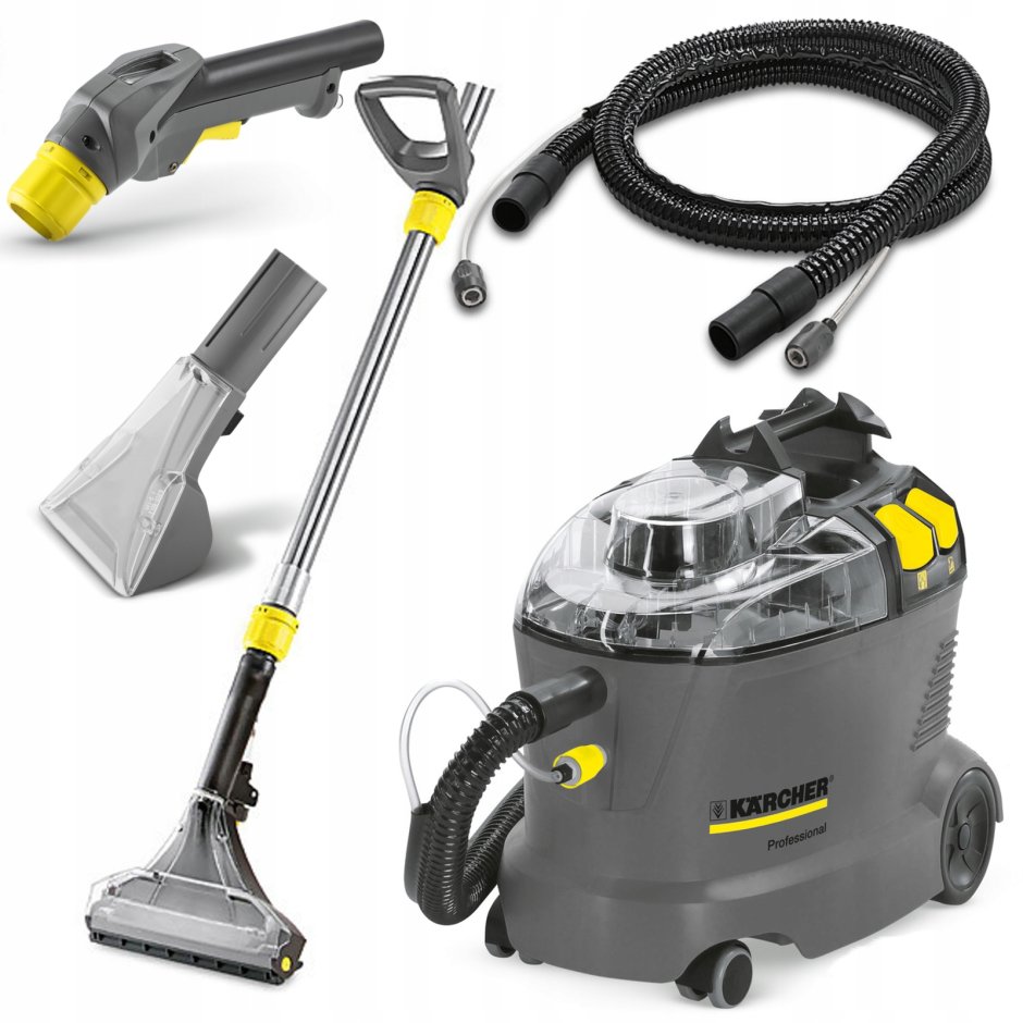 Se 5.100 Karcher пылесос-химчистка