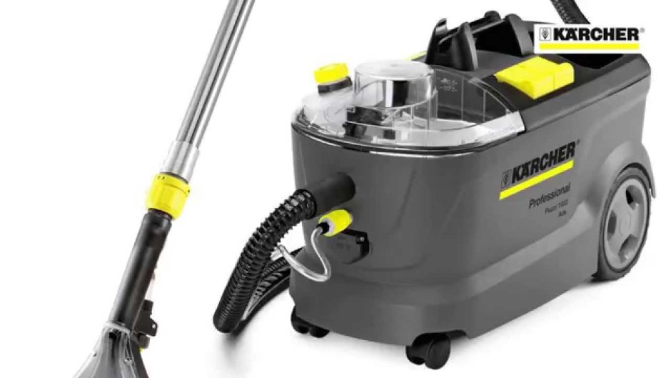 Пылесос Karcher Puzzi 10/2