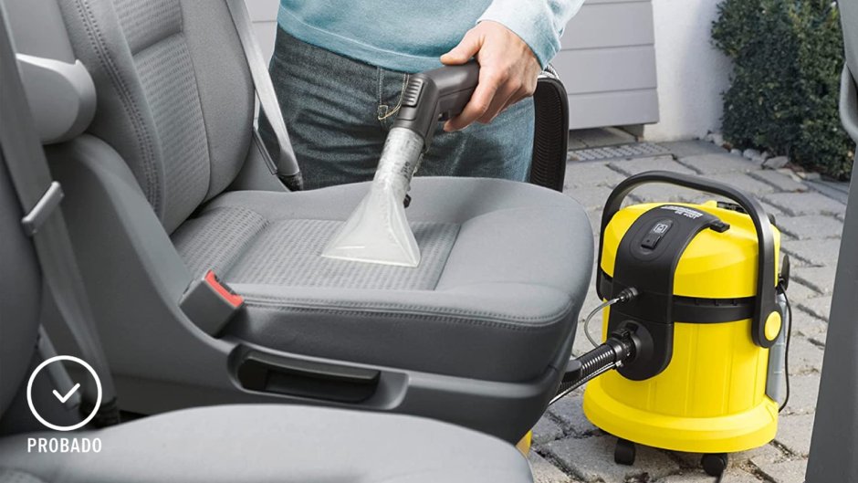 Пылесос Karcher Puzzi 8/1 c