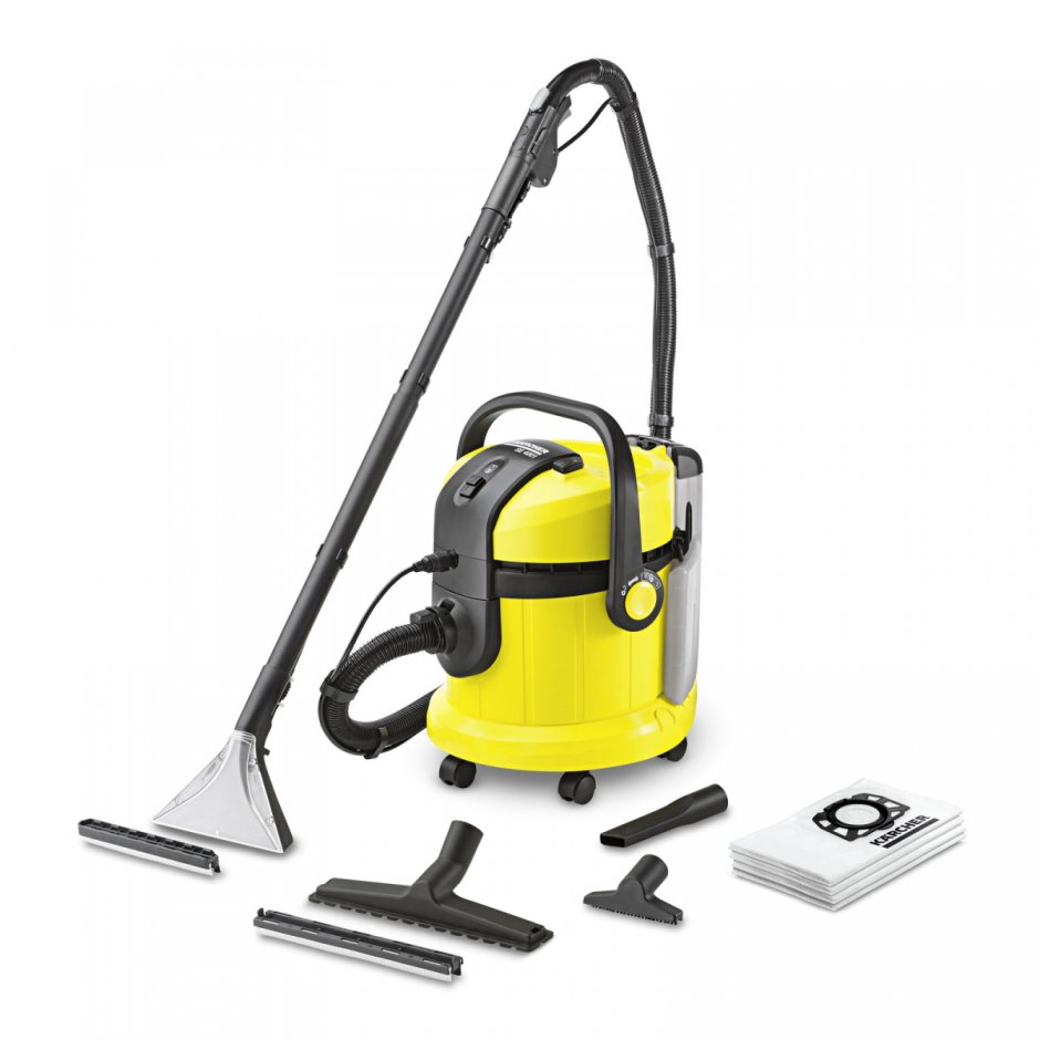 Пылесос Karcher se 6.100