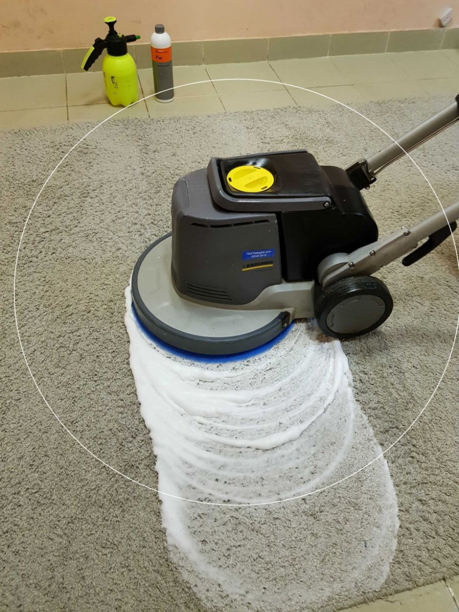 Karcher professional Puzzi 10/1