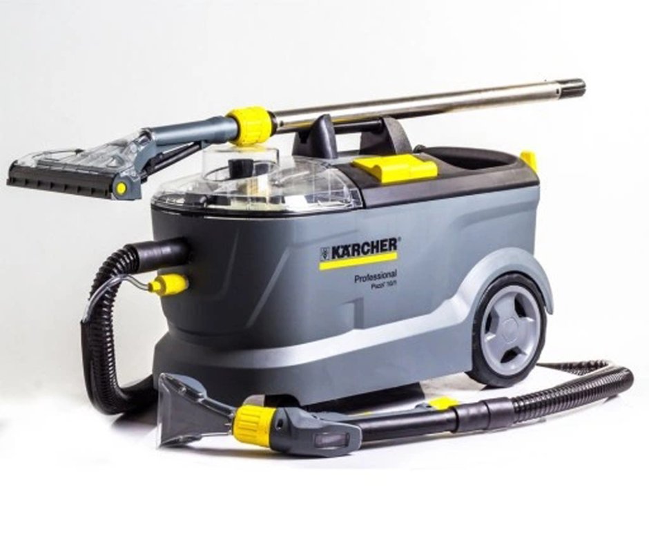 Пылесос для химчистки Karcher Puzzi 10/1