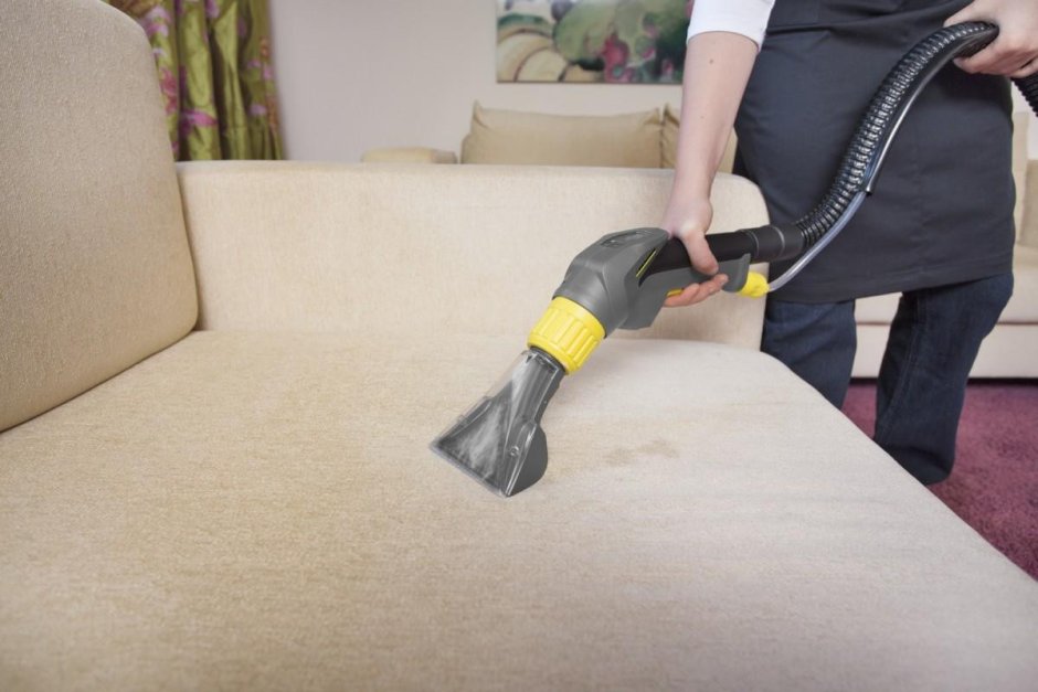 Моющий пылесос Karcher Puzzi 8/1