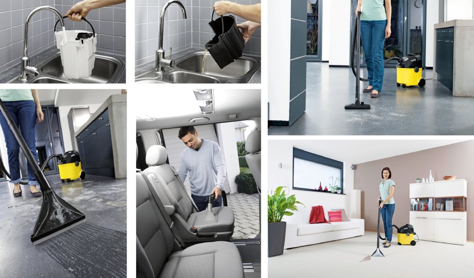 Karcher 5130 – 020.0 для ковров