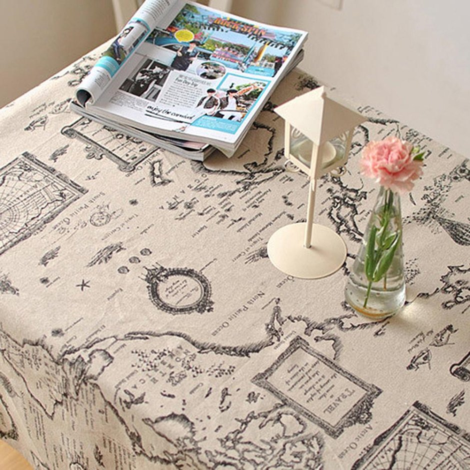 Скатерть Tablecloth World