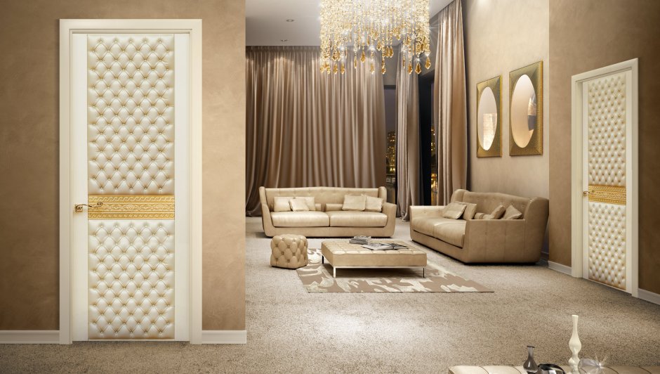 Итальянские двери New Design porte