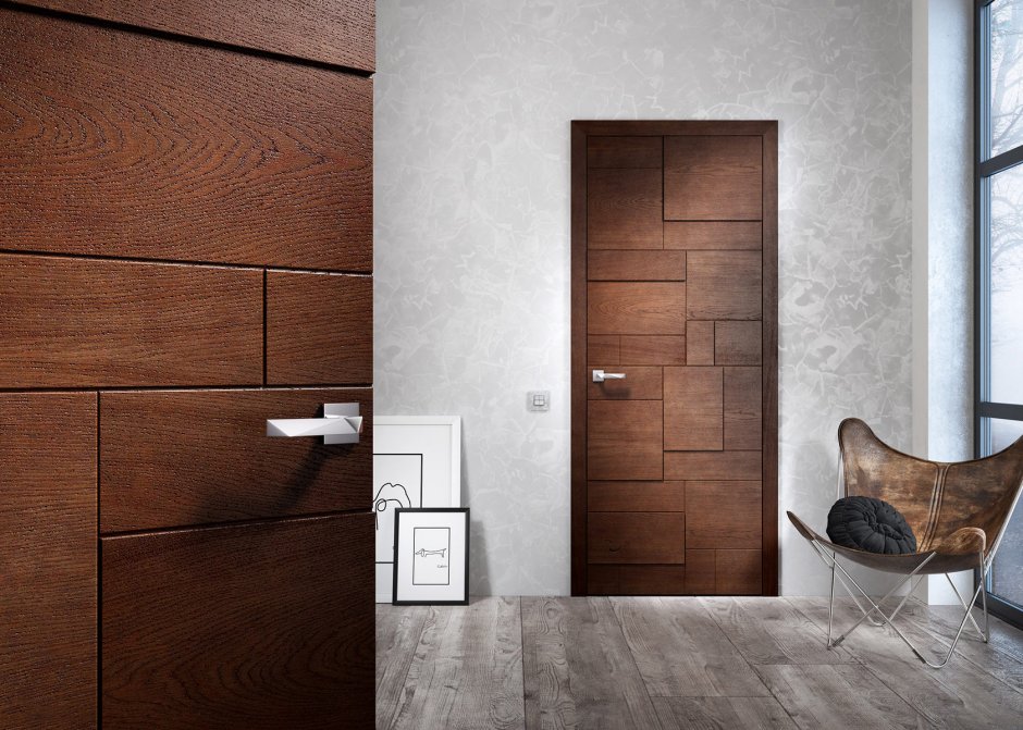 Двери New Design porte Twist