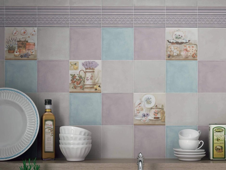 Коллекция пленэр Kerama Marazzi