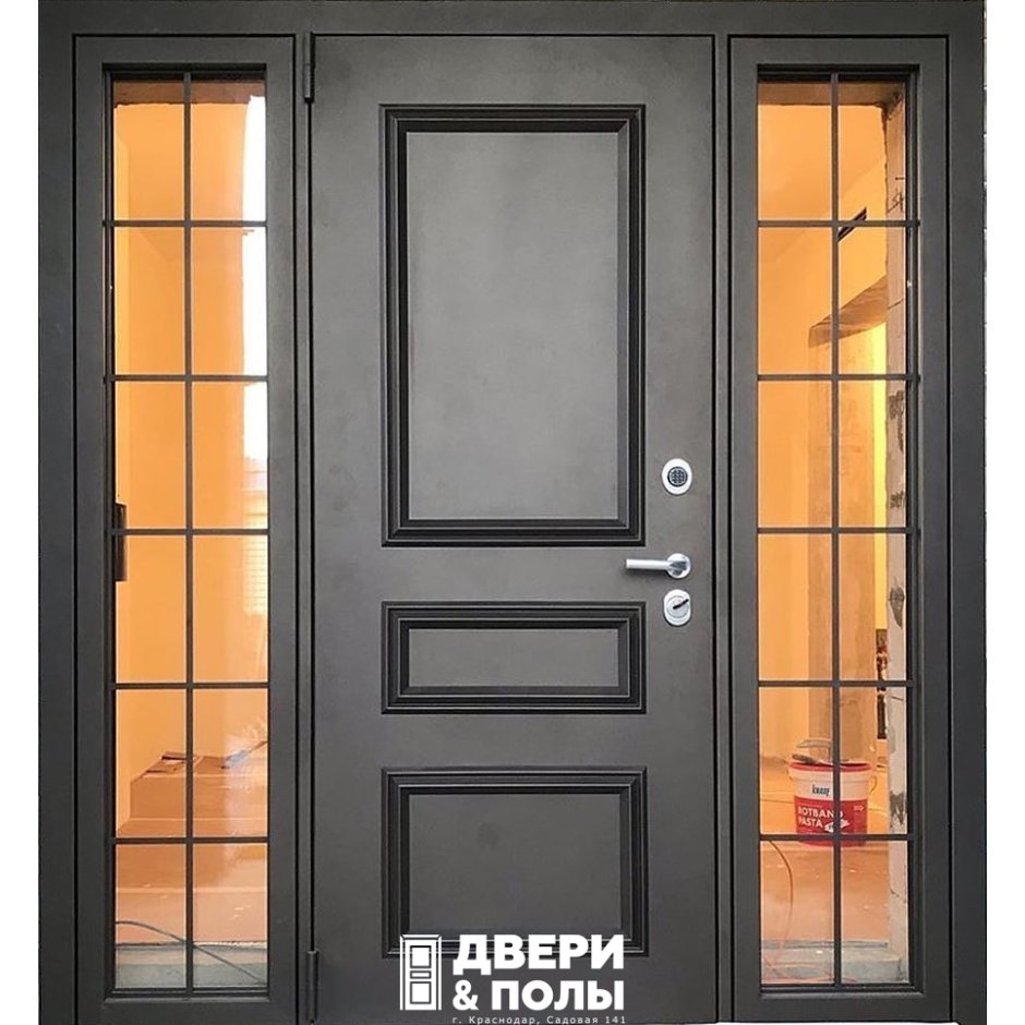 Межкомнатные двери Неоклассика арт деко