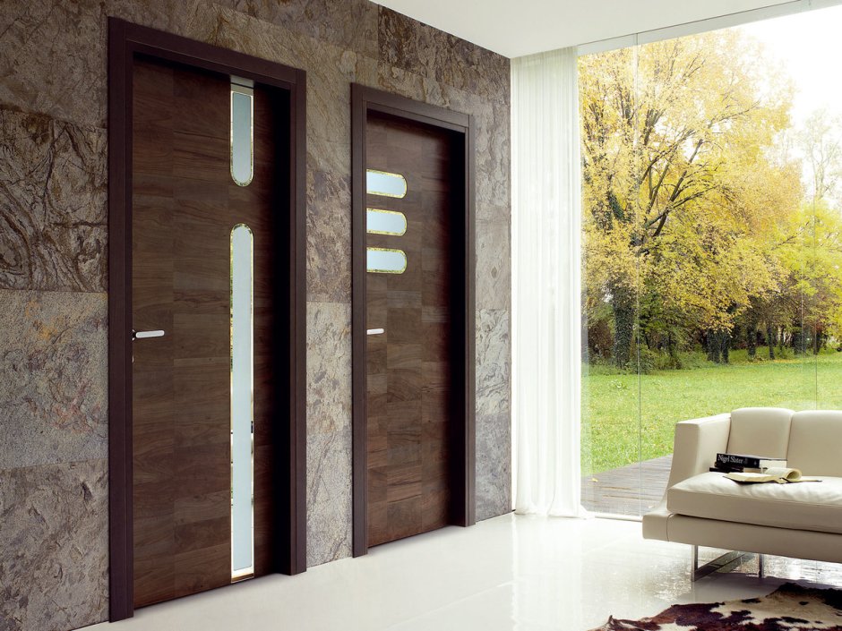 Entrance Door