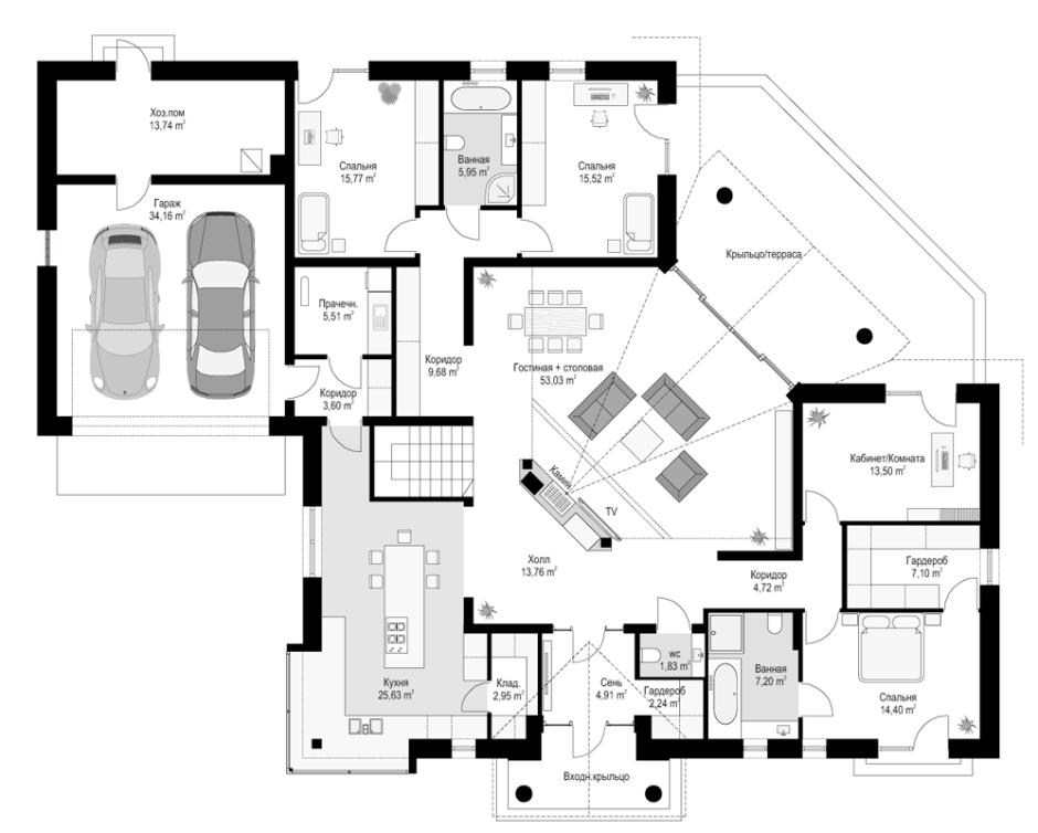 House Plans and Projects