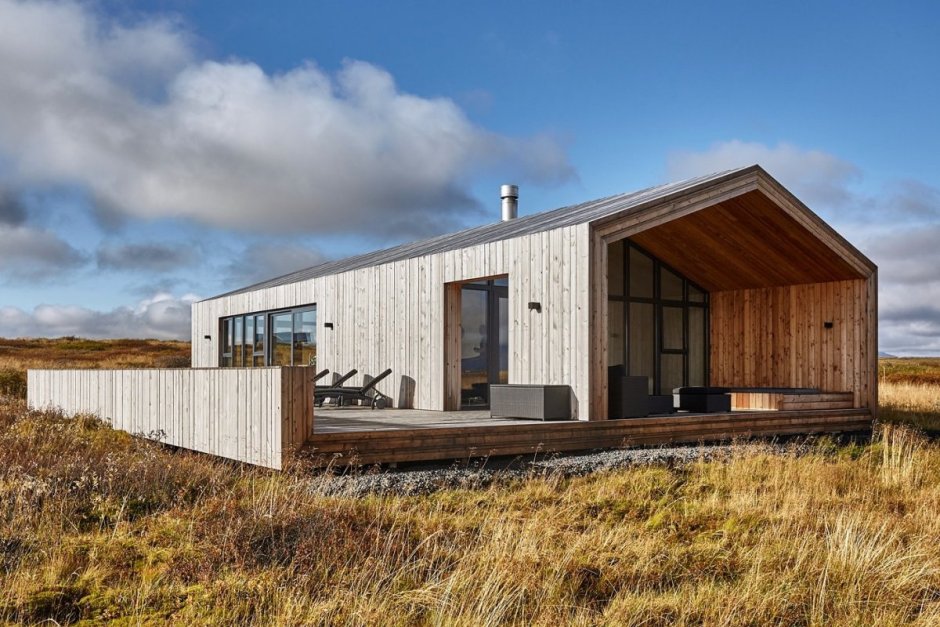 Дом-сарай Barn House