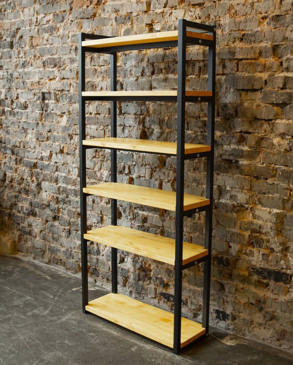 Стеллаж 600х300 Loft