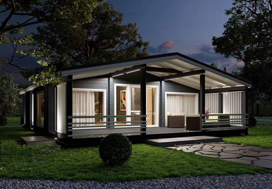 Модульный дом Modular House