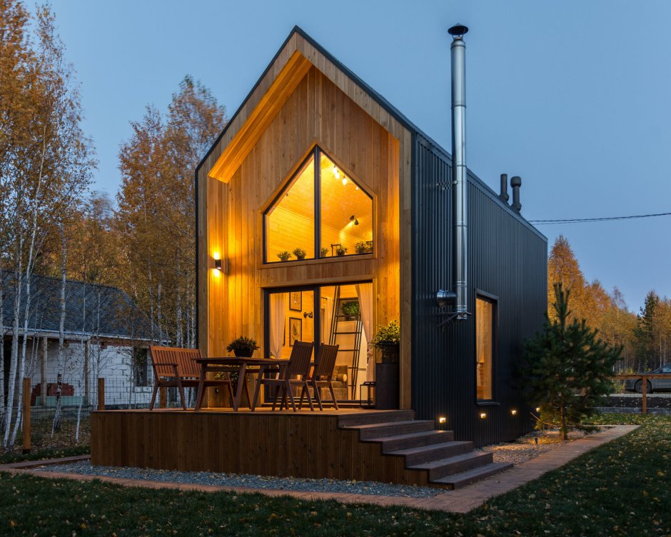 Барн хаусы Barn House