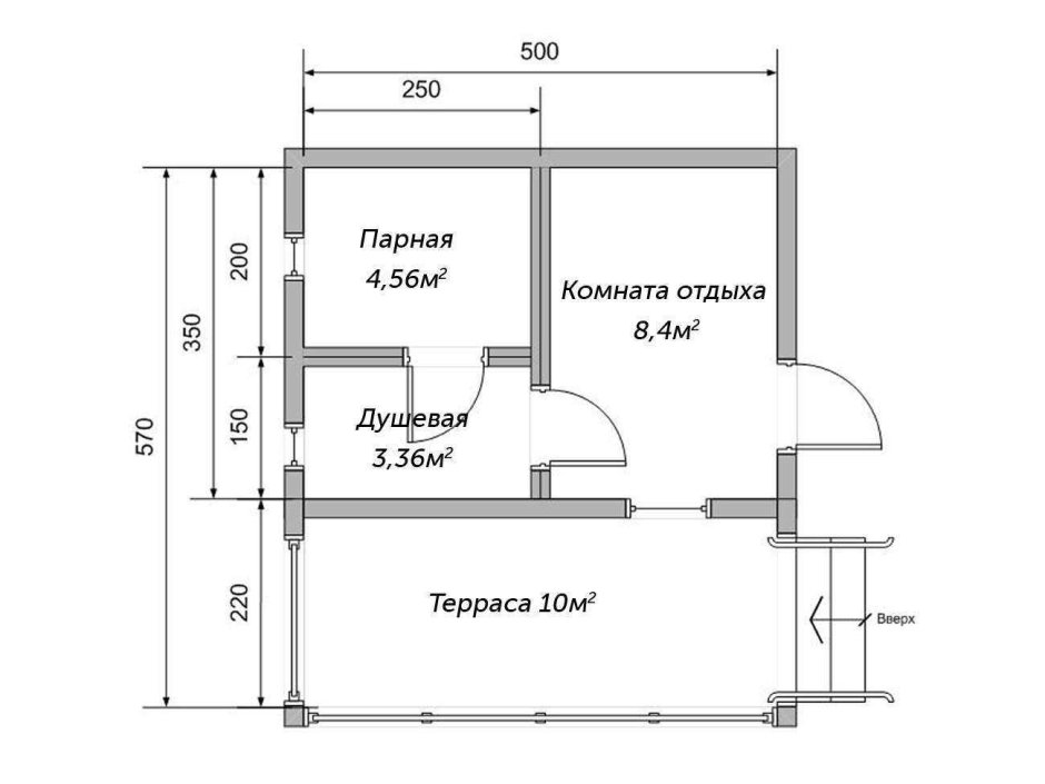 Баня схемы и проекты