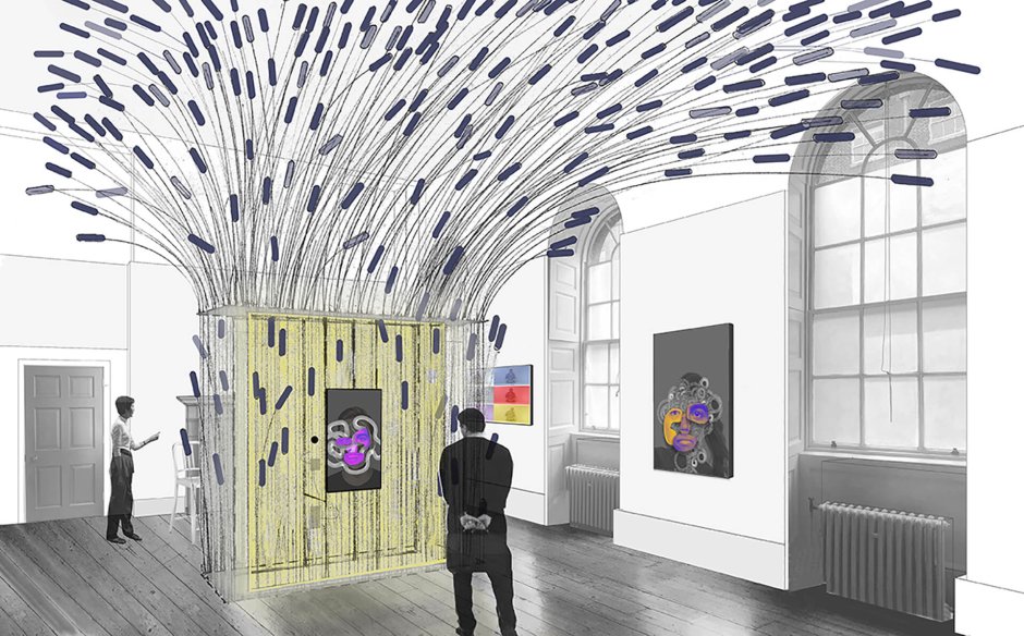 Нью-Йорк Smithsonian Museum of Design