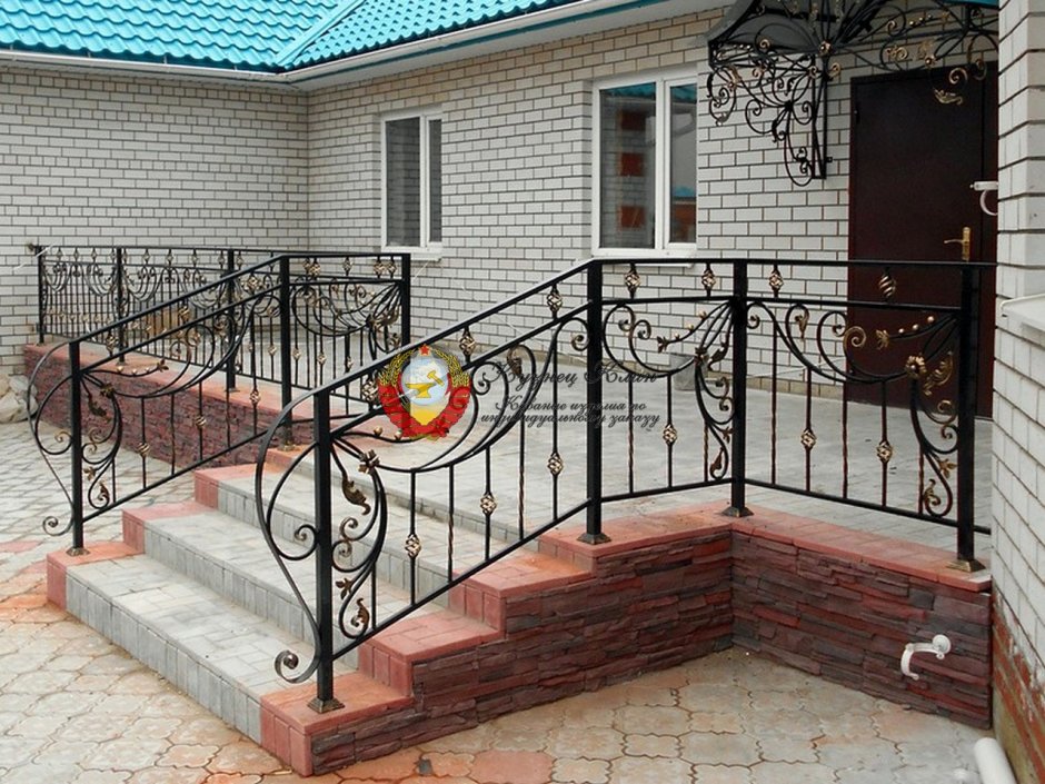 Перила для крыльца