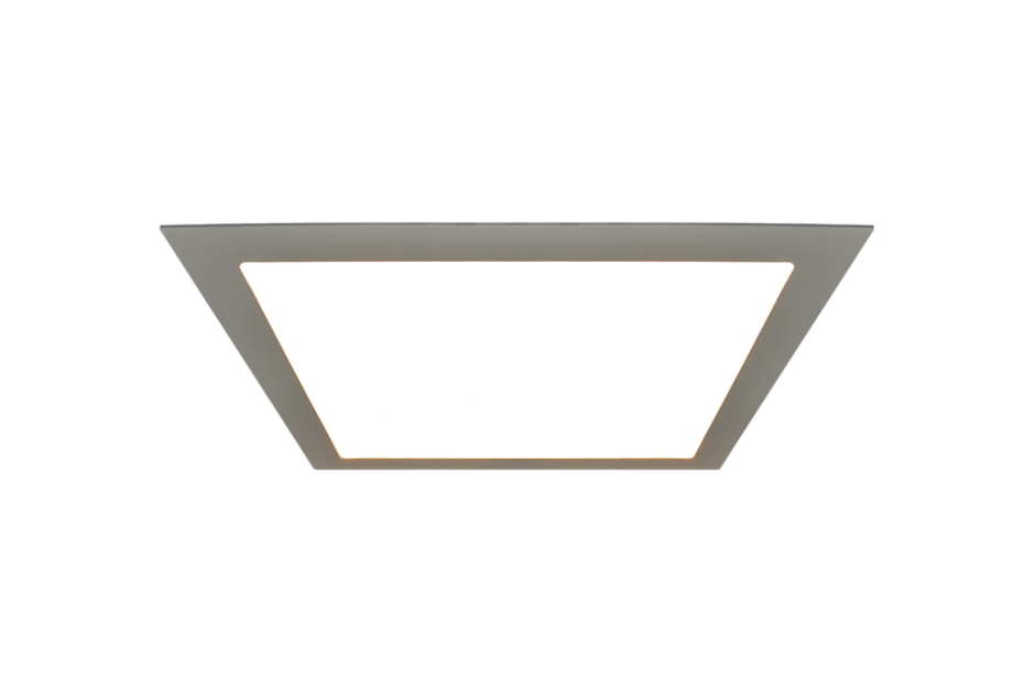 Светильник светодиодный потолочный встраиваемый 24w 4200k