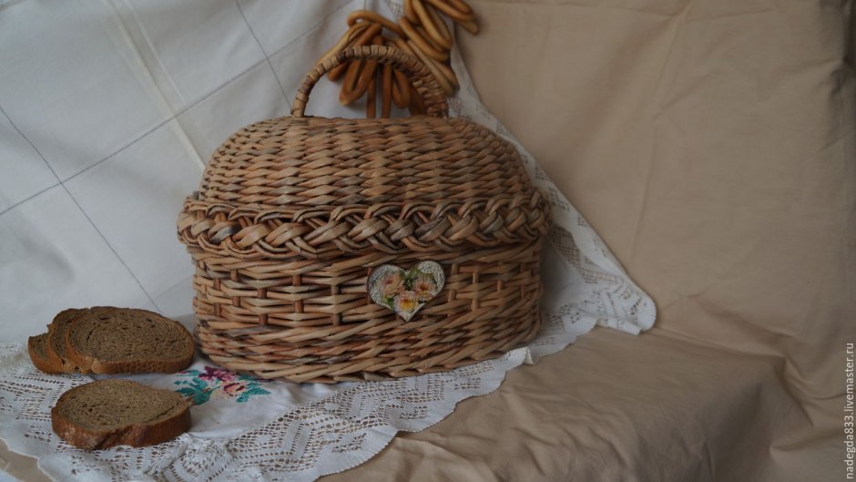 Хлебница Bread bin