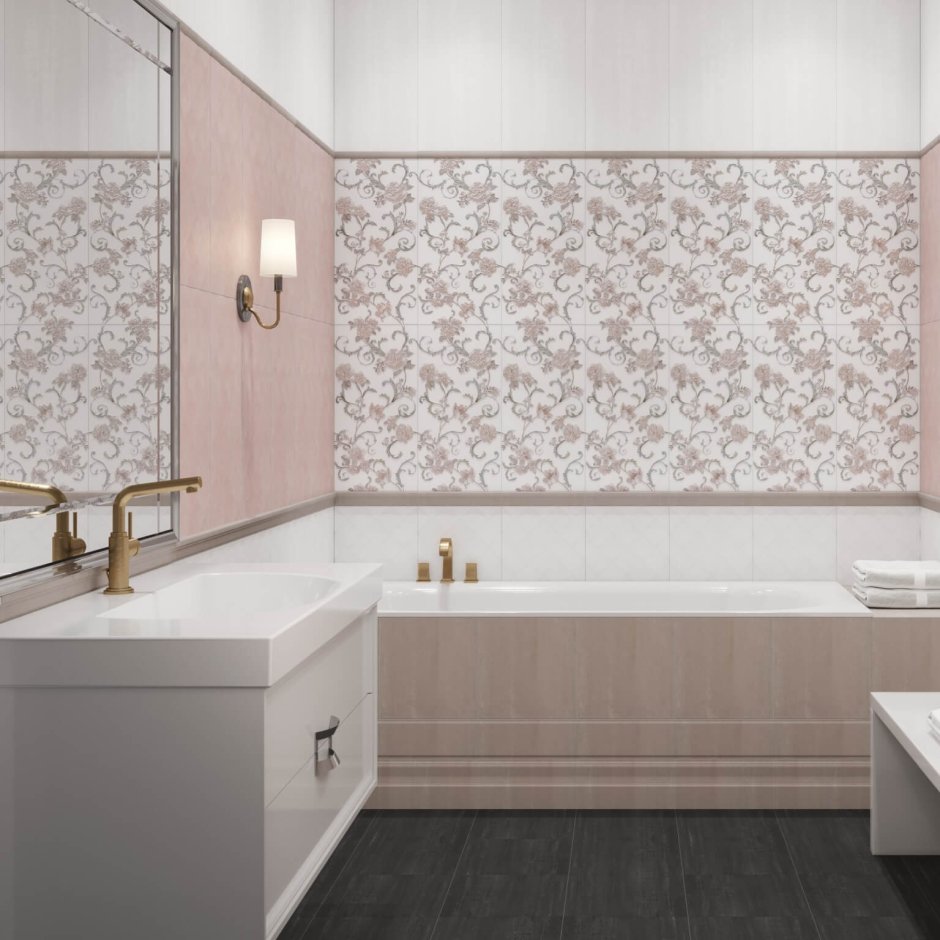 Керамическая плитка Багатель Kerama Marazzi