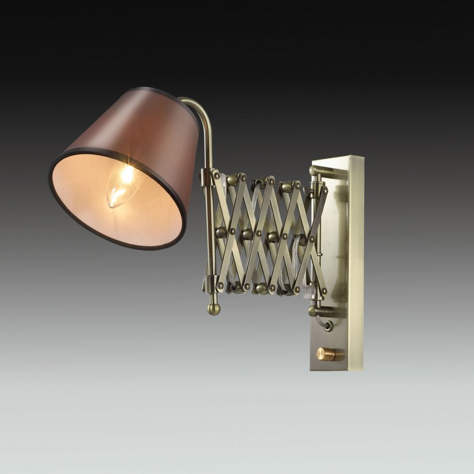Бра Odeon Light Lark 2877/1w